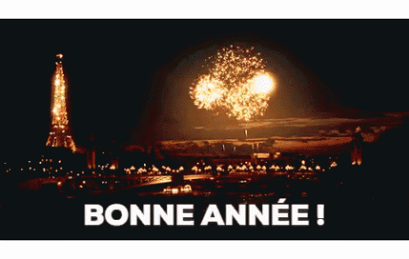 Meilleurs voeux 2017