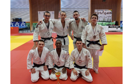Championnat régional par équipes séniors